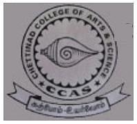Chettinad College of Arts and Science
