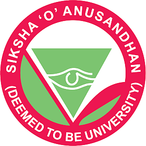 Siksha 'O' Anusandhan University - [SOA]