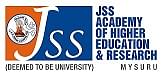 JSS Academy of Higher Education & Research