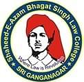 Shaheed Bhagat Singh Law College