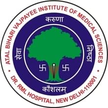 Atal Bihari Vajpayee Institute of Medical Sciences &
Dr. Ram Manohar Lohia Hospital