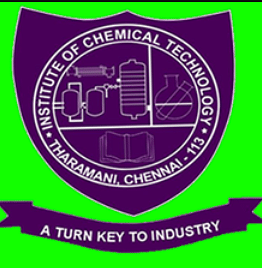 Institute Of Chemical Technology [ICT]
