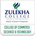 Zulekha College of Commerce Science and Technology