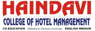 Haindavi College of Hotel Management