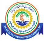 Dr. Abdul Haq Urdu University -[AHUU]