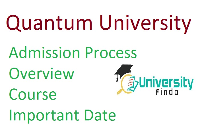 Quantum University Admission