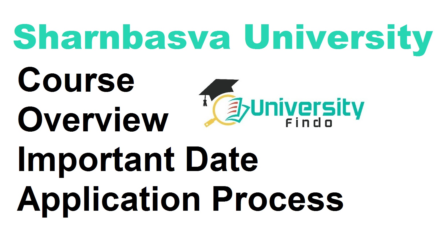 Sharnbasva  University admission