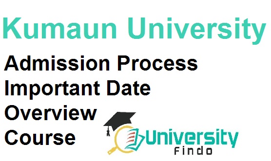 Kumaun University Admission