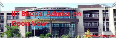 IIT Bhopal Admission: Dates and Process