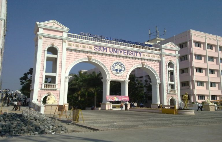 SRM University Admission 2023, Overview, Curriculum, Important Dates, Career Path, International Opportunities, Exchange Programs,