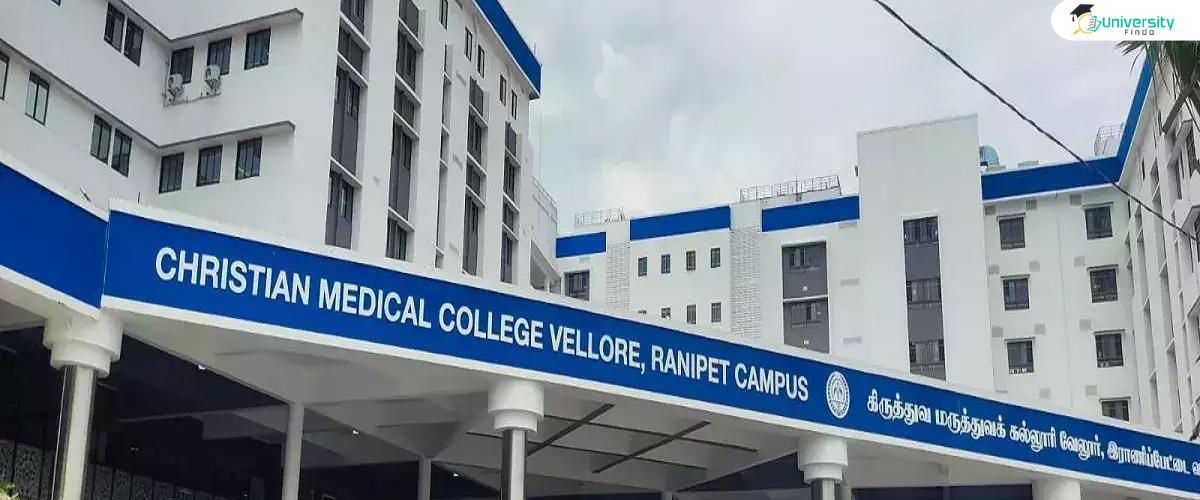 Christian Medical College, Vellore MBBS Admissions 2023, Application process