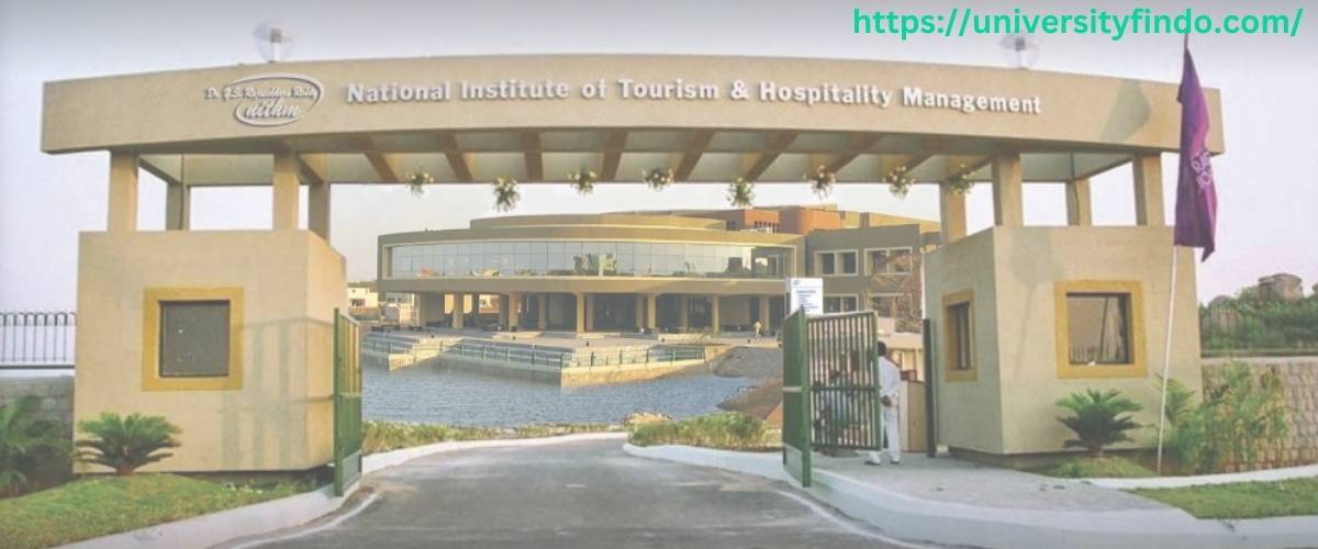 Admission 2023 at the Dr. YSR National Institute of Tourism and Hospitality Management (NITHM) in Hyderabad: Qualifications