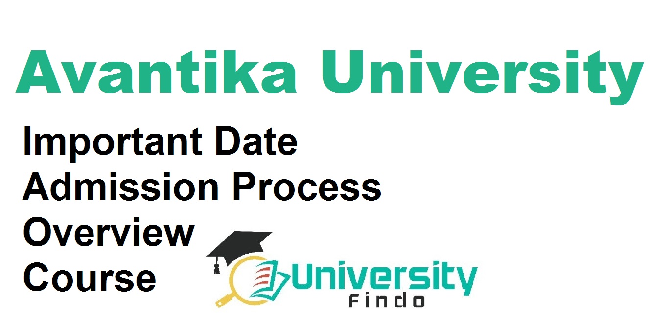 Avantika University Admission