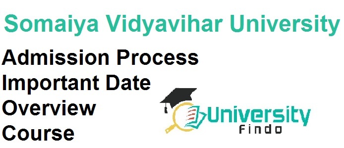 Somaiya Vidyavihar University Admission
