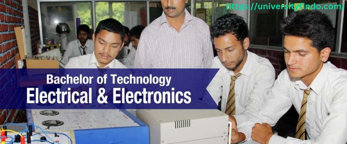 Bachelor of Technology in Electronics Engineering: Course Content, Entrance Requirements, Job Outlook, and Costs 2023–24
