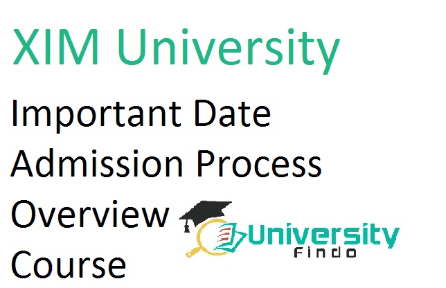 XIM University Admission