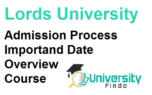 Lords University Admission