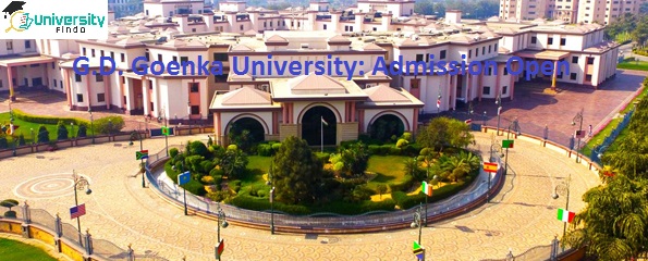 G.D. Goenka University Admission