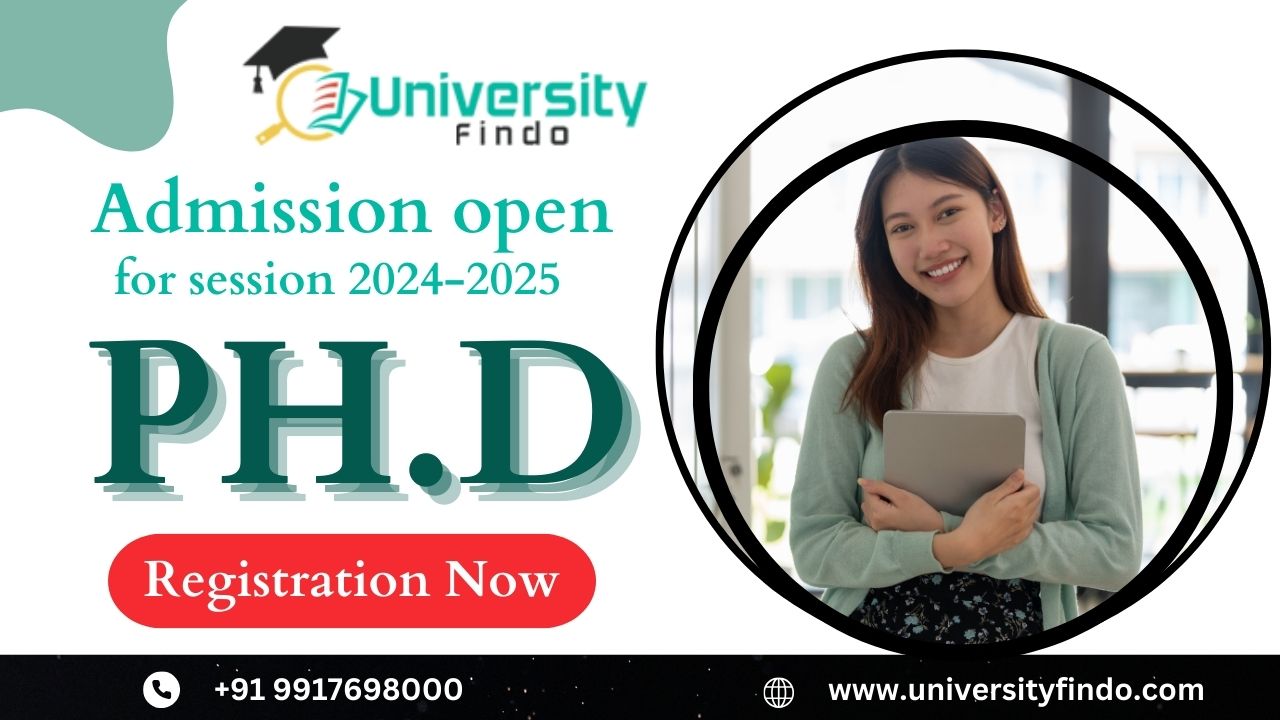 Navigating the Ph.D. Admission A companion for Prospective campaigners  2024