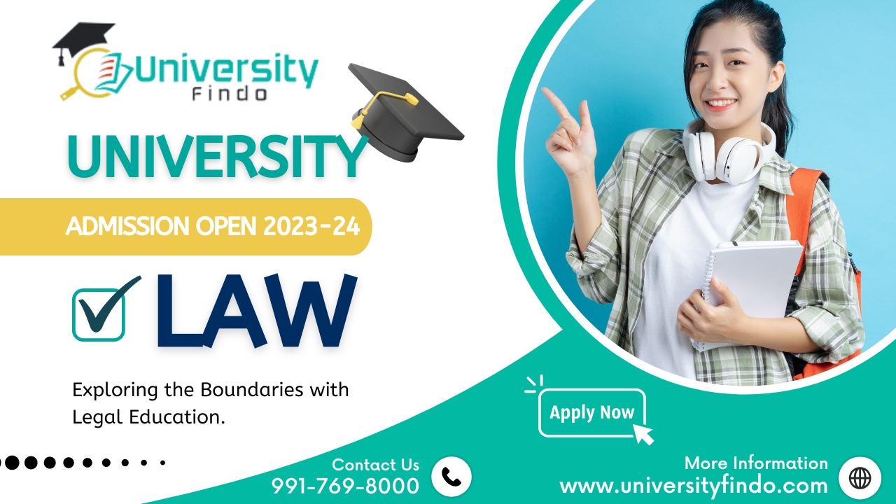 Best Law University in India 2023-24