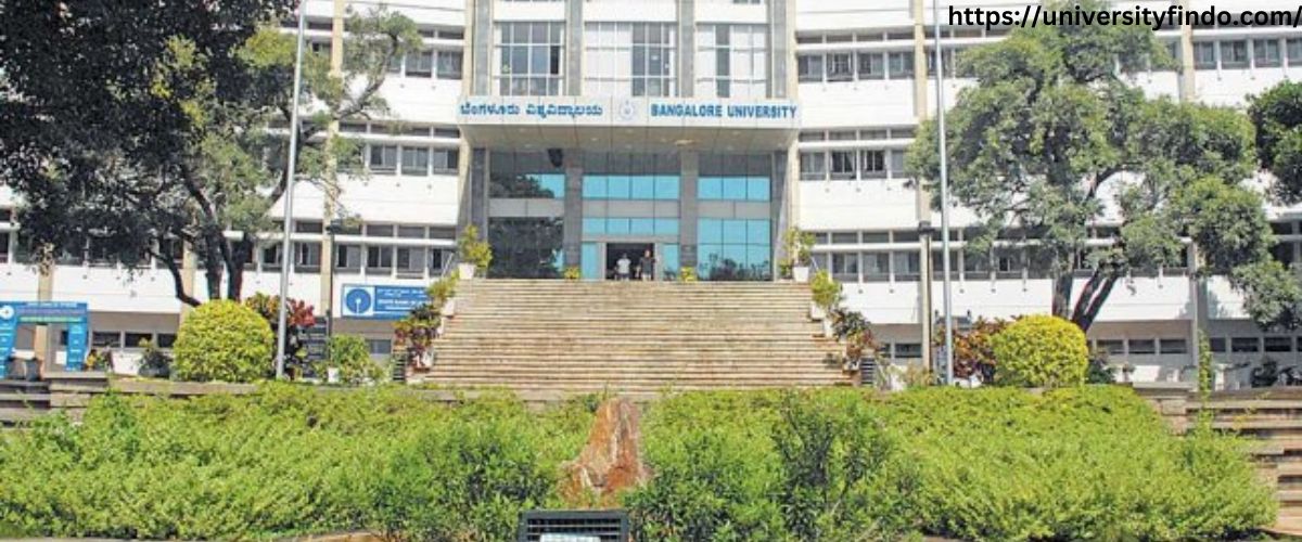 Bangalore University Admission 2023–24 Admission Application Deadline – UG, PG, PhD Eligibility