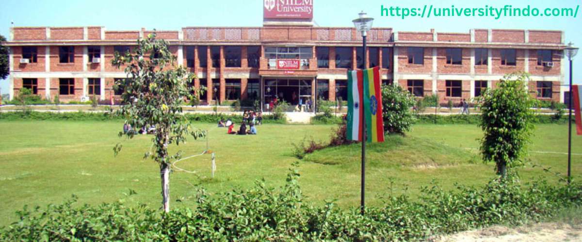 PhD in Healthcare Management at Niilm University Admission, Eligibility, Career, Benefits