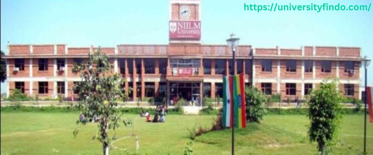 PhD in Health Care at Niilm University Admission, Eligibility, Career, Benefits