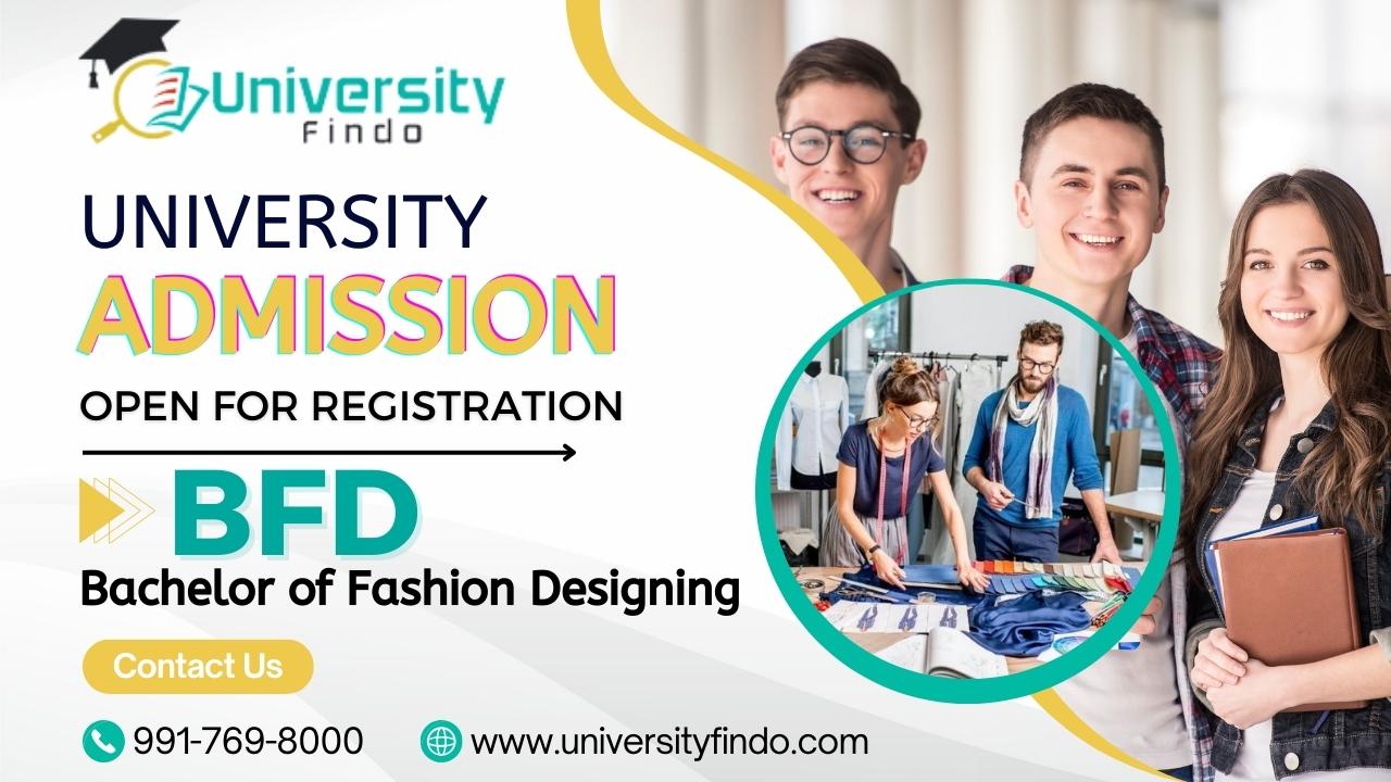 Express yourself through fashion with Top BFD Colleges in India 2023-24