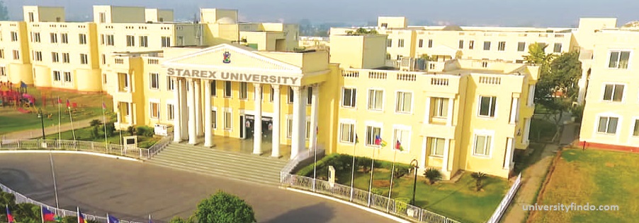 Starex University PhD Admission: Application, Eligibility, Selection, Process
