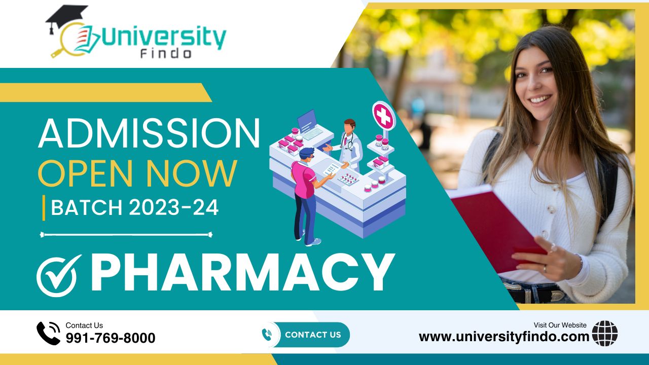 Discovering the Best Pharmacy Courses in India 2023-24
