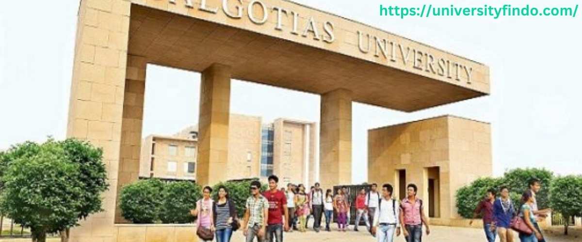  Galgotias University Entrance to in 2023: Deadlines, Schedule, Courses, and Application Form