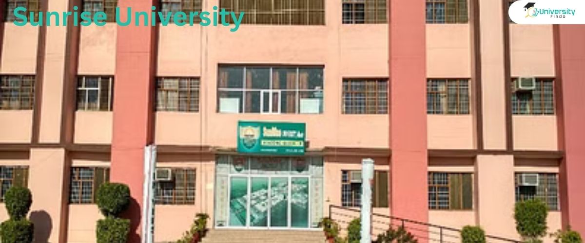 Industrial Trade Certificate in Motor Winding at Sunrise University Admission 2023-24, Highlights, Eligibility, Course Curriculum