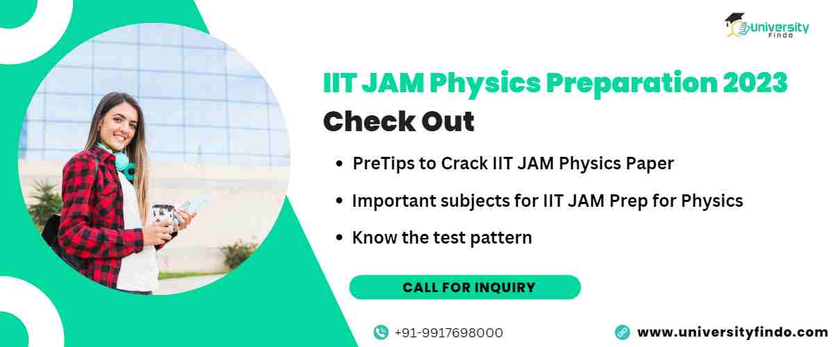 IIT JAM Physics Preparation 2023: Check Out These Important Books and Topics