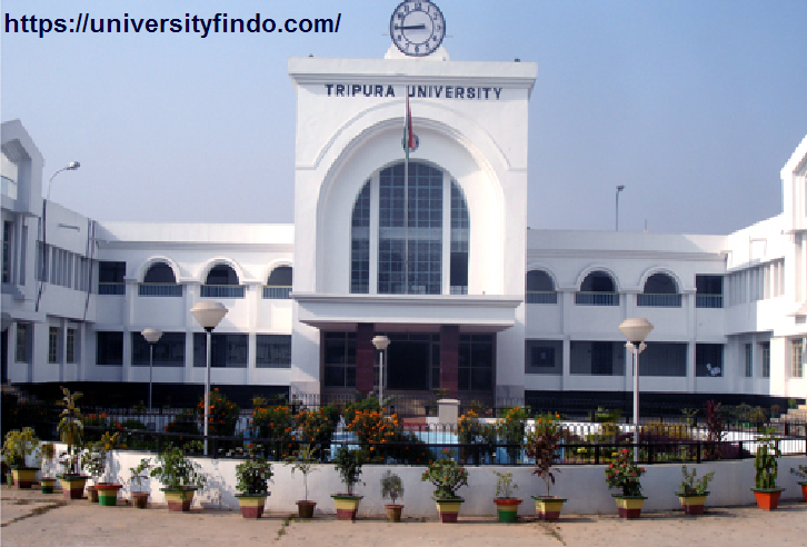 Tripura University Admission 2023 Open for MPharm Program, Admission Process, Eligibility, Selection Criteria, Courses, Career Paths, Important Dates