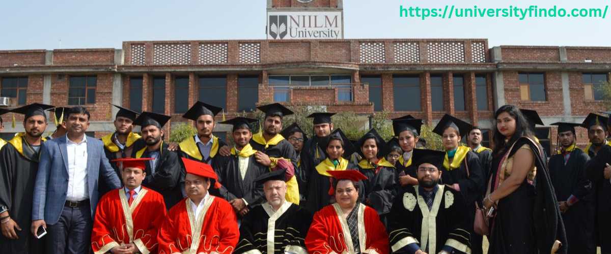 Pursuing a Ph.D. in Biotechnology Engineering from Niilm University