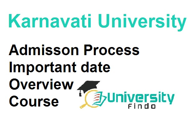Karnavati University Admission