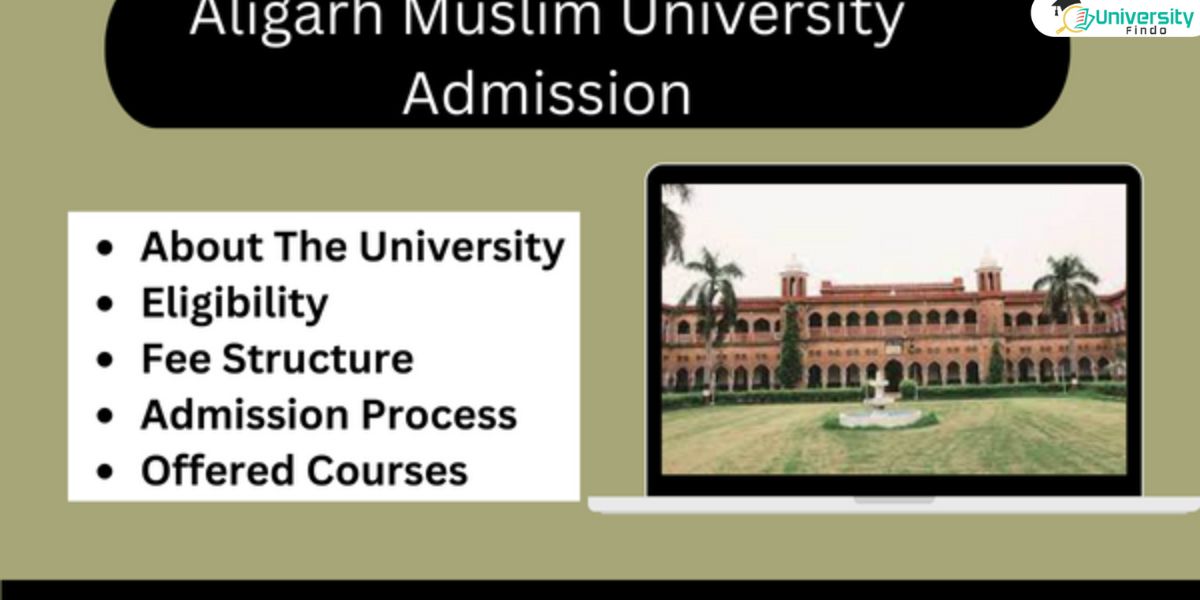 Aligarh Muslim University Ph.D.Fee Structure, Admission 2024–25