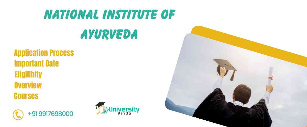 National Institute of Ayurveda Admission