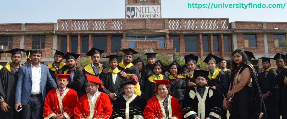 PhD in Economics at Niilm University Admission, Eligibility, Career, Benefits