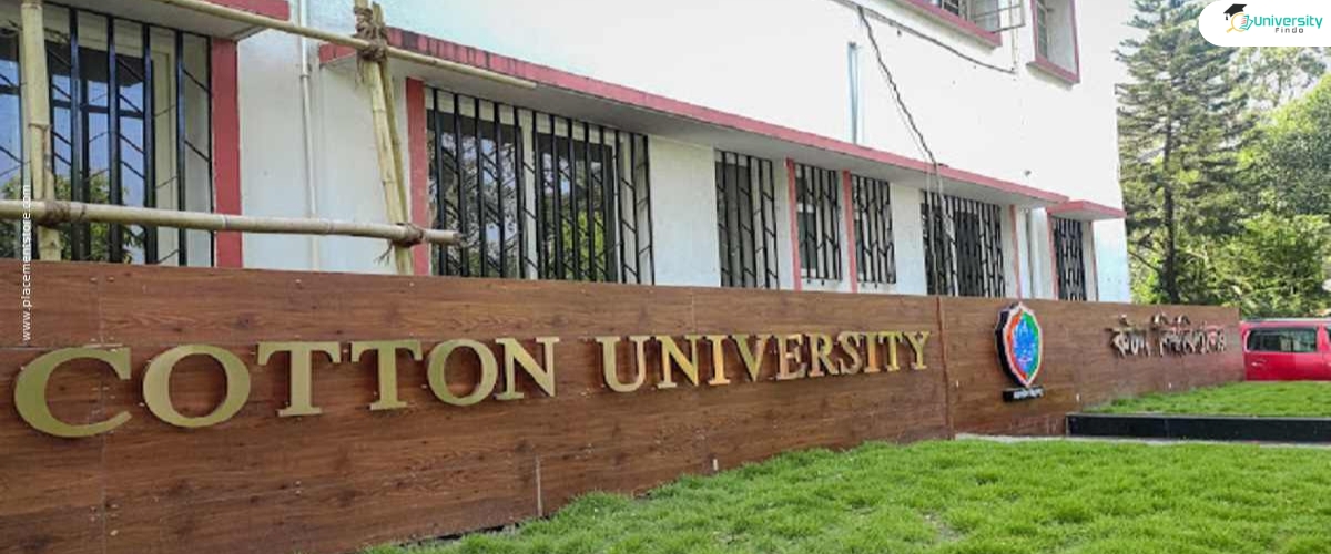 Pursuing an MBA at Cotton University, Guwahati: Eligibility, Admission and Career