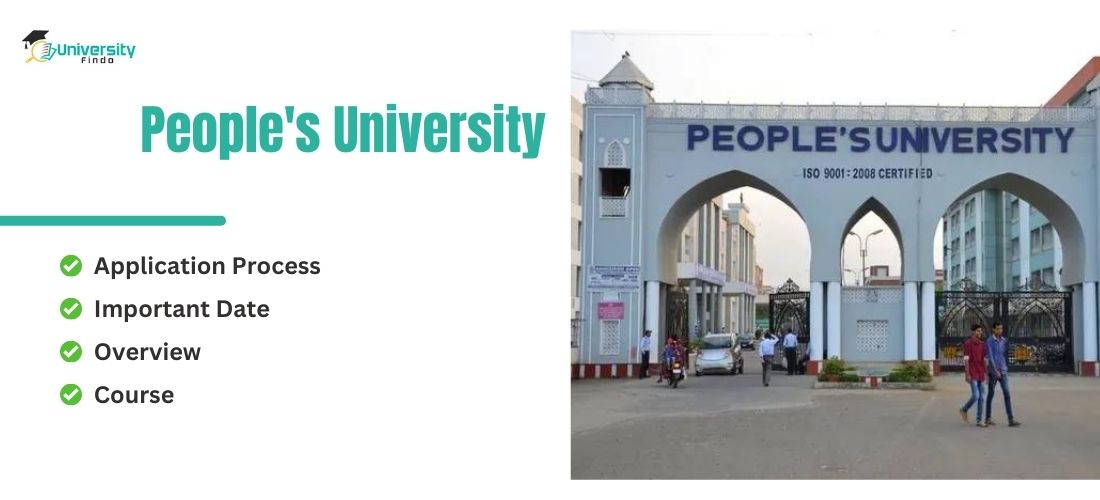 People's University Admission