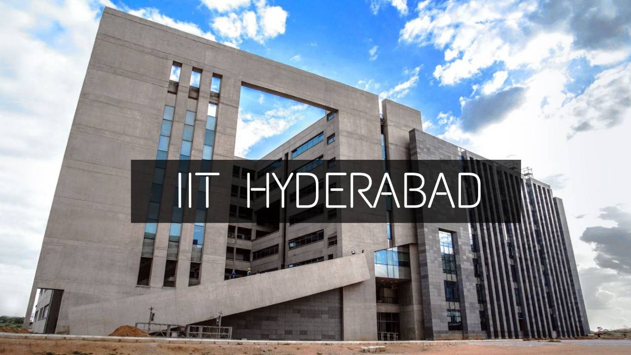 IIT Hyderabad Admission 2023 Open for MTech Program, Ranking, Cutoff, Eligibility & Selection Criteria, fee sturcture,