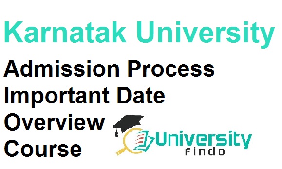 Karnatak University Admission