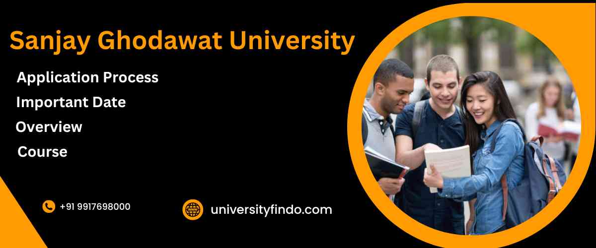 Sanjay Ghodawat University Admission