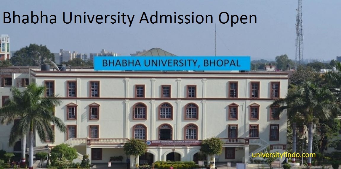 Bhabha University Admission