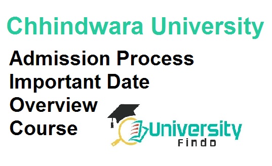 Chhindwara University Admission