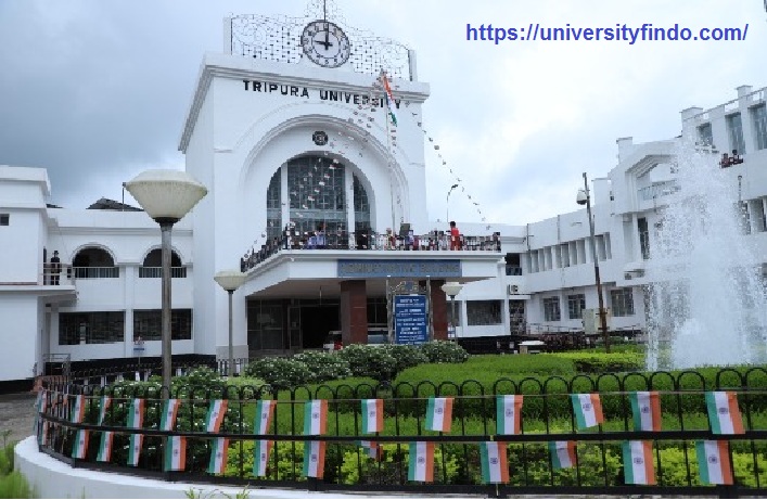Tripura University Admission 2023: Eligibility, Selection Criteria, Application Process, Dates, Cut Off, Placement, Overview, Computer Applications