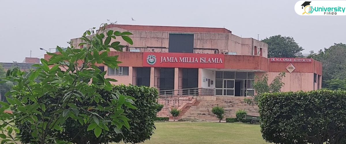 Jamia Millia Islamia Bba Fees 2024-25, Seats, Syllabus, Placements