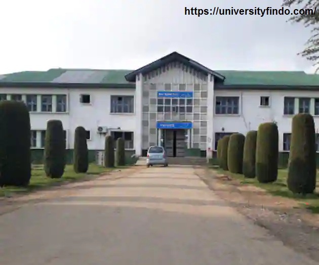 Kashmir University Admission 2023 (Open): Application Form, Courses, Eligibility, Entrance Exam, Dates, Career Opportunities, Overview, Management